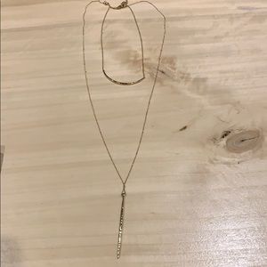 Kari versatile layering necklace